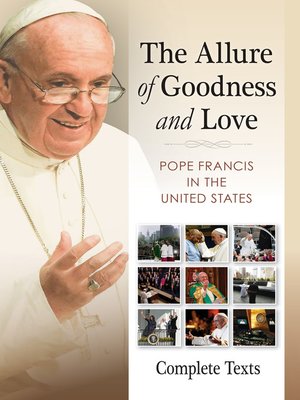 cover image of The Allure of Goodness and Love